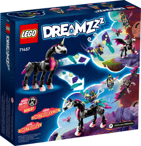 LEGO 71457: Dreamzzz: Pegasus Flying Horse