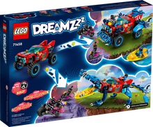 Load image into Gallery viewer, LEGO 71458: Dreamzzz: Crocodile Car
