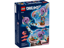 Load image into Gallery viewer, LEGO 71472: Dreamzzz: Izzie&#39;s Narwhal Hot-Air Balloon
