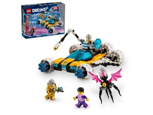 LEGO 71475: Dreamzzz: Mr. Oz's Space Car