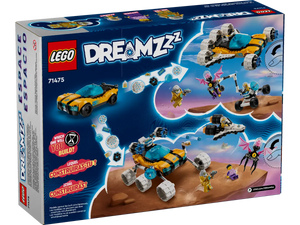LEGO 71475: Dreamzzz: Mr. Oz's Space Car