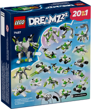 Load image into Gallery viewer, LEGO 71487: Dreamzzz: Z-Blob&#39;s Robot and Vehicle Adventures
