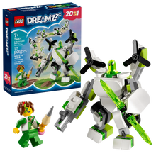 Load image into Gallery viewer, LEGO 71487: Dreamzzz: Z-Blob&#39;s Robot and Vehicle Adventures
