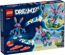 Load image into Gallery viewer, LEGO 71490: Dreamzzz: Izzie and Bunchurro the Gaming Bunny
