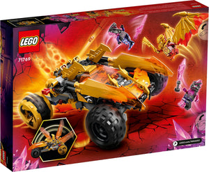 LEGO 71769: Ninjago: Cole's Dragon Cruiser