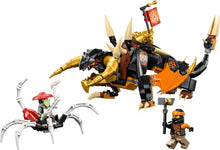 Load image into Gallery viewer, LEGO 71782: Ninjago: Cole&#39;s Earth Dragon EVO
