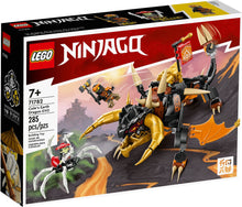 Load image into Gallery viewer, LEGO 71782: Ninjago: Cole&#39;s Earth Dragon EVO
