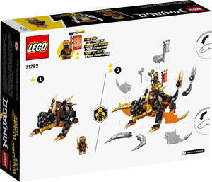 LEGO 71782: Ninjago: Cole's Earth Dragon EVO
