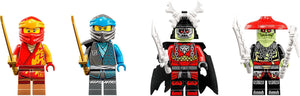 LEGO 71783: Ninjago: Kai's Mech Rider EVO