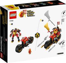 Load image into Gallery viewer, LEGO 71783: Ninjago: Kai&#39;s Mech Rider EVO
