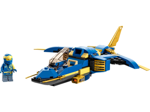 LEGO 71784: Ninjago: Jay's Lightning Jet EVO