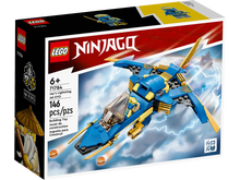 Load image into Gallery viewer, LEGO 71784: Ninjago: Jay&#39;s Lightning Jet EVO
