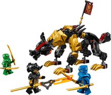 Load image into Gallery viewer, LEGO 71790: Ninjago: Imperium Dragon Hunter Hound
