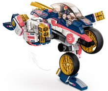 Load image into Gallery viewer, LEGO 71792: Ninjago: Sora&#39;s Transforming Mech Bike Racer
