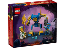 Load image into Gallery viewer, LEGO 71805: Ninjago: Jay&#39;s Mech Battle Pack
