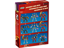 Load image into Gallery viewer, LEGO 71806: Ninjago: Cole&#39;s Elemental Earth Mech
