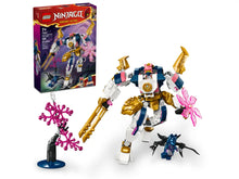 Load image into Gallery viewer, LEGO 71807: Ninjago: Sora&#39;s Elemental Tech Mech
