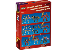 Load image into Gallery viewer, LEGO 71807: Ninjago: Sora&#39;s Elemental Tech Mech
