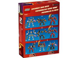 LEGO 71807: Ninjago: Sora's Elemental Tech Mech