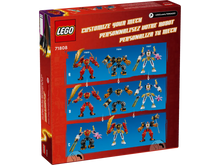 Load image into Gallery viewer, LEGO 71808: Ninjago: Kai&#39;s Elemental Fire Mech
