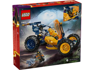 LEGO 71811: Ninjago: Arin's Ninja Off-Road Buggy Car