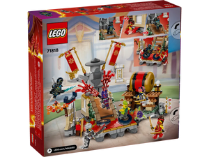 LEGO 71818: Ninjago: Tournament Battle Arena