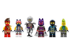 LEGO 71818: Ninjago: Tournament Battle Arena