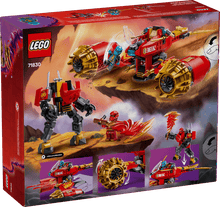 Load image into Gallery viewer, LEGO 71830: Ninjago: Kai's Mech Storm Rider
