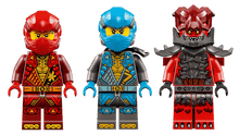 Load image into Gallery viewer, LEGO 71830: Ninjago: Kai's Mech Storm Rider
