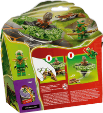 Load image into Gallery viewer, LEGO 71850: Ninjago: Lloyd vs. Earth Monster Spinner
