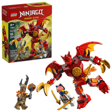 Load image into Gallery viewer, LEGO 71851: Ninjago: Kai's Dragon Mech Battle Pack
