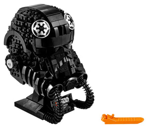 LEGO 75274: Star Wars: TIE Fighter Pilot Helmet