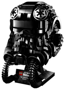 LEGO 75274: Star Wars: TIE Fighter Pilot Helmet