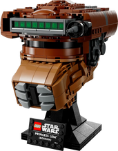 Load image into Gallery viewer, LEGO 75351: Star Wars: Princess Leia (Boushh) Helmet
