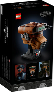 LEGO 75351: Star Wars: Princess Leia (Boushh) Helmet