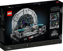 Load image into Gallery viewer, 75352: Star Wars: Emperor&#39;s Throne Room Diorama
