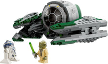 Load image into Gallery viewer, LEGO 75360: Star Wars: Yoda&#39;s Jedi Starfighter
