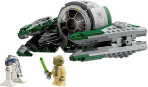 LEGO 75360: Star Wars: Yoda's Jedi Starfighter