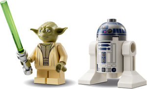 LEGO 75360: Star Wars: Yoda's Jedi Starfighter