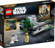 Load image into Gallery viewer, LEGO 75360: Star Wars: Yoda&#39;s Jedi Starfighter
