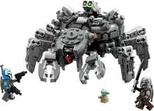 Load image into Gallery viewer, LEGO 75361: Star Wars: Spider Tank
