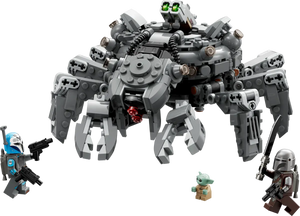 LEGO 75361: Star Wars: Spider Tank