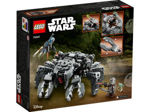 LEGO 75361: Star Wars: Spider Tank