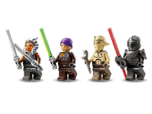 Load image into Gallery viewer, LEGO 75362: Star Wars: Ahsoka Tano&#39;s T-6 Jedi Shuttle
