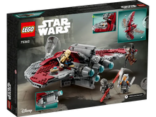 Load image into Gallery viewer, LEGO 75362: Star Wars: Ahsoka Tano&#39;s T-6 Jedi Shuttle
