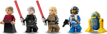 Load image into Gallery viewer, LEGO 75364: Star Wars: New Republic E-wing vs. Shin Hati&#39;s Starfighter
