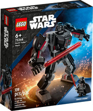 Load image into Gallery viewer, LEGO 75368: Star Wars: Darth Vader Mech
