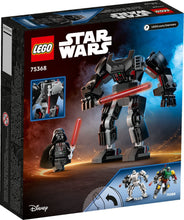 Load image into Gallery viewer, LEGO 75368: Star Wars: Darth Vader Mech
