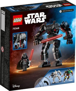 LEGO 75368: Star Wars: Darth Vader Mech