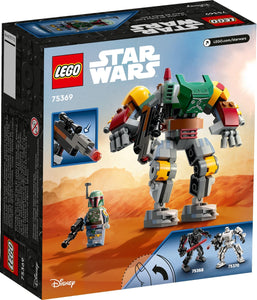 LEGO 75369: Star Wars: Boba Fett Mech